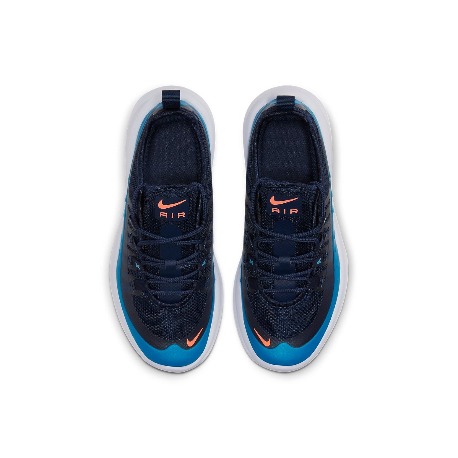 (PS) Nike Air Max Axis 'Midnight Navy Hyper Crimson' AH5223-402