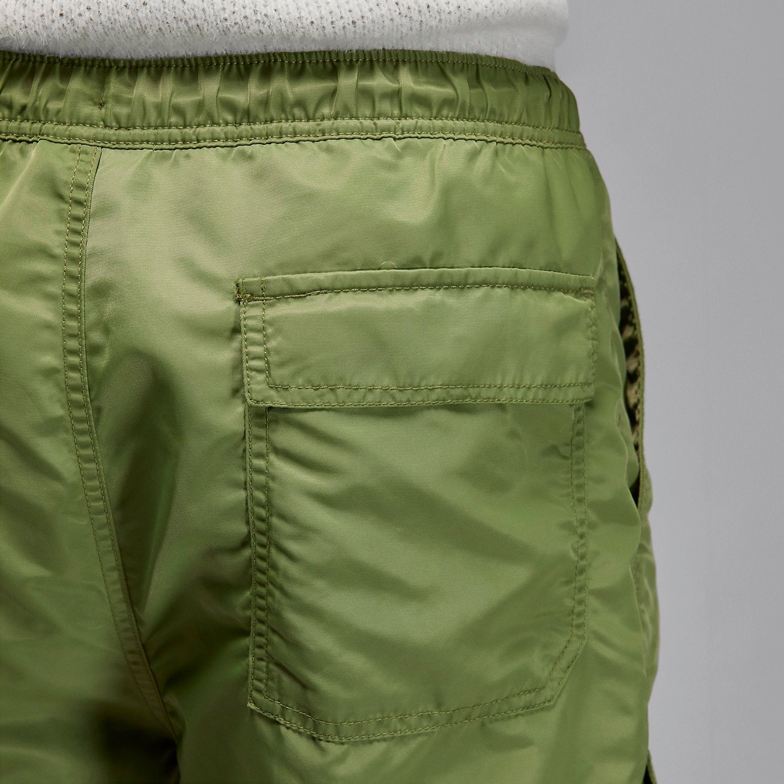 Air Jordan Flight Heritage Cargo Pants 'Green' FD7391-340
