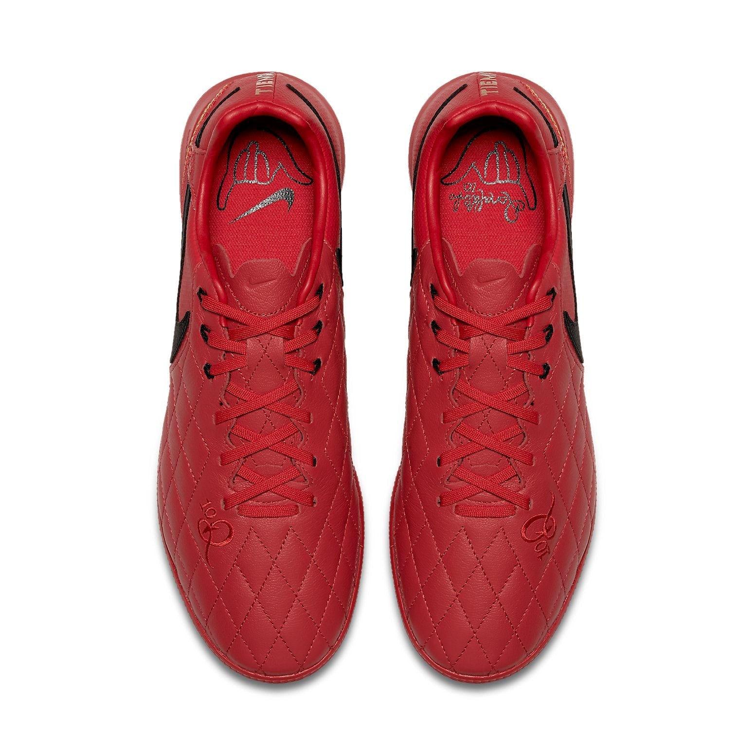 Nike Lunar LegendX 7 Pro 10R TF 'University Red' AQ2212-607