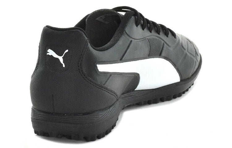 PUMA Monarch TT 'White Black' 105674-01