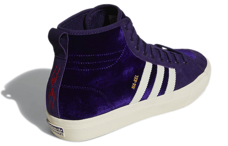 adidas Matchcourt High RX Shoes 'Na-Kel Smith' CQ1119