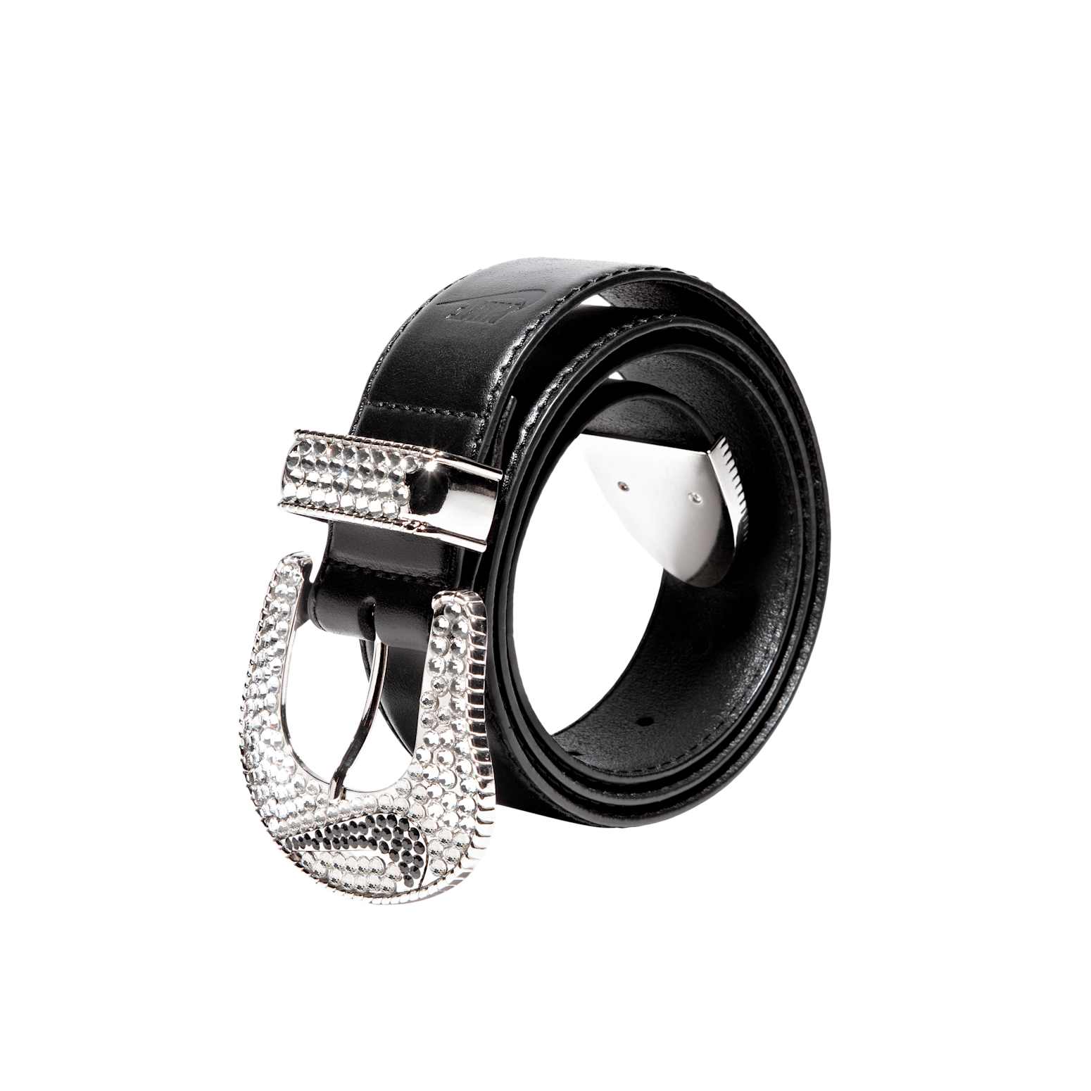 Nike Country 3-Piece Belt Buckle Set 'Black' 18050-001