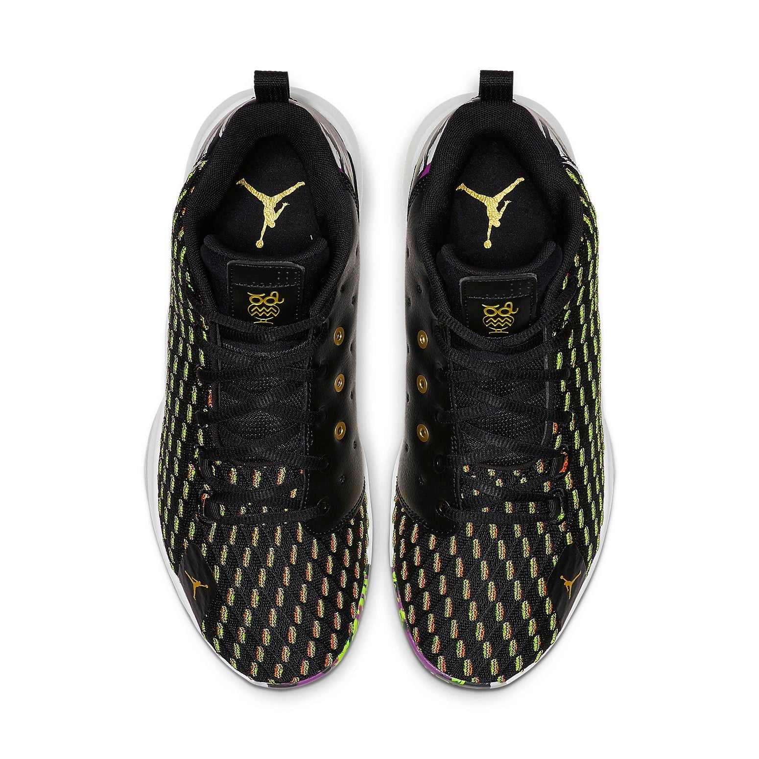 Air Jordan CP3.XII PF 'Dr. Jekyll and Mr. Hyde' CJ4275-007