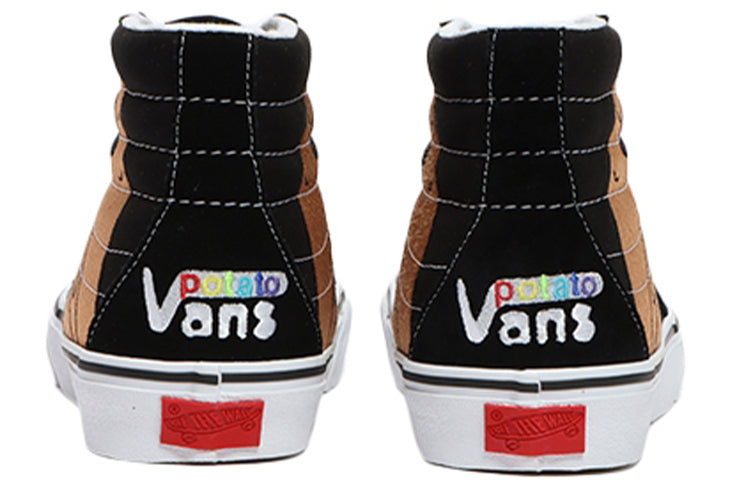 Vans Imran Potato x SK8-Hi VR3 LX 'Black' VN0A5EE7B7H
