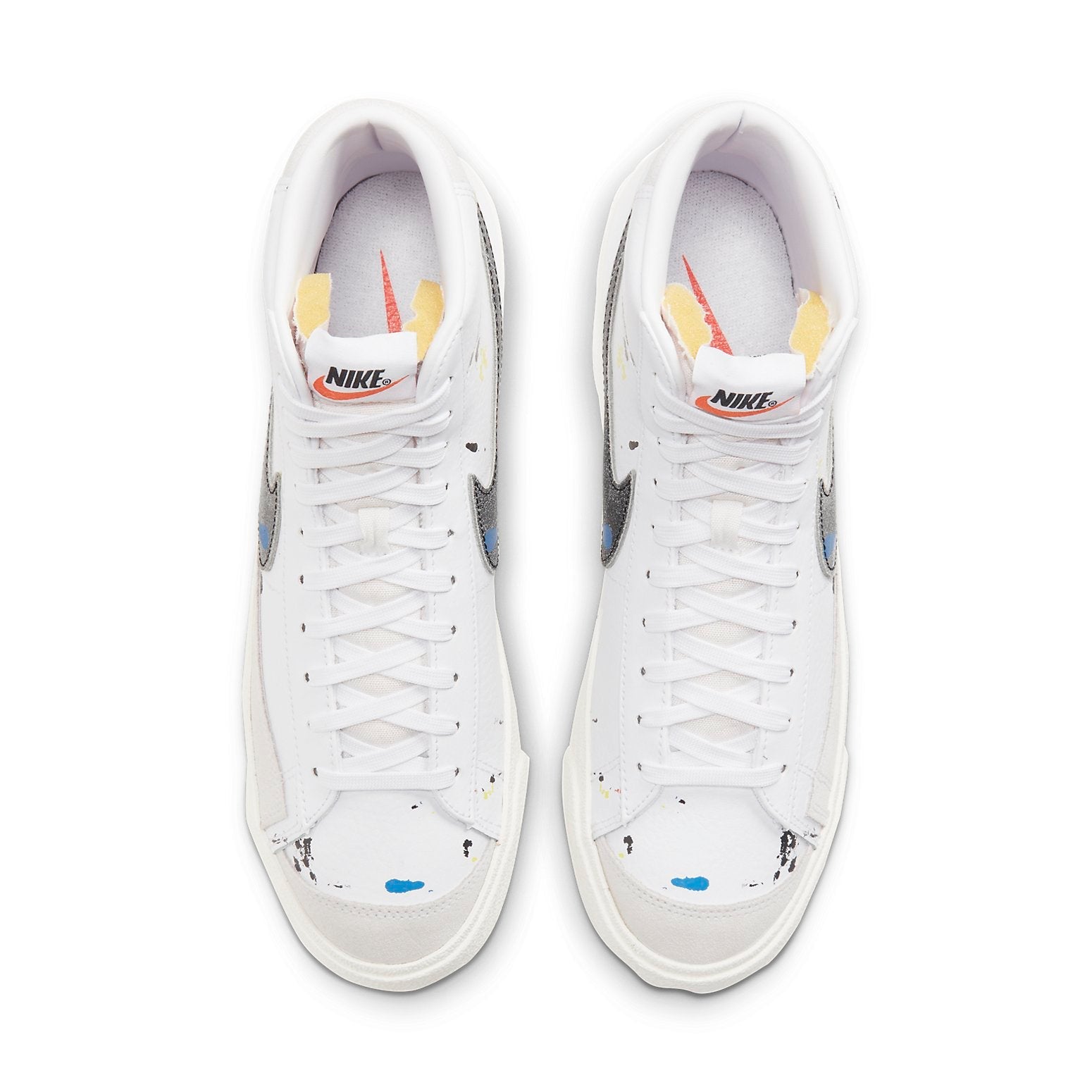 Nike Blazer Mid '77 'Paint Splatter' DC7331-100