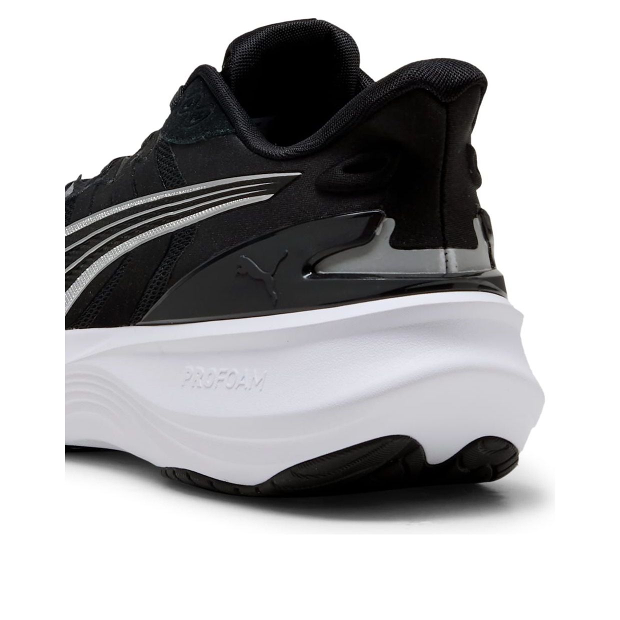 PUMA Pulse Pro 'Black Silver White' 310780-12