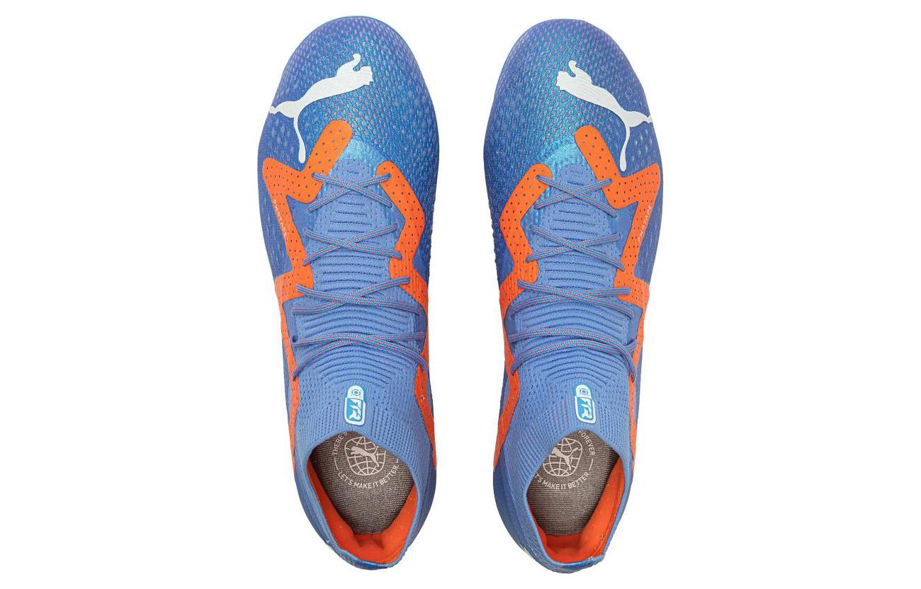 PUMA Future Ultimate FG AG 'Supercharge Pack - Blue Glimmer' 107165-01