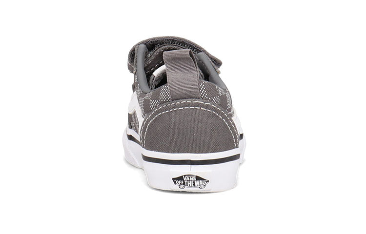 Vans Shoes Skate shoes 'Gray White' VN0A4BTF3X4