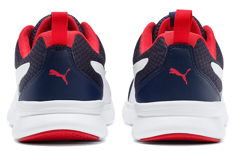 PUMA Flex Essential Blue/Red 369989-02