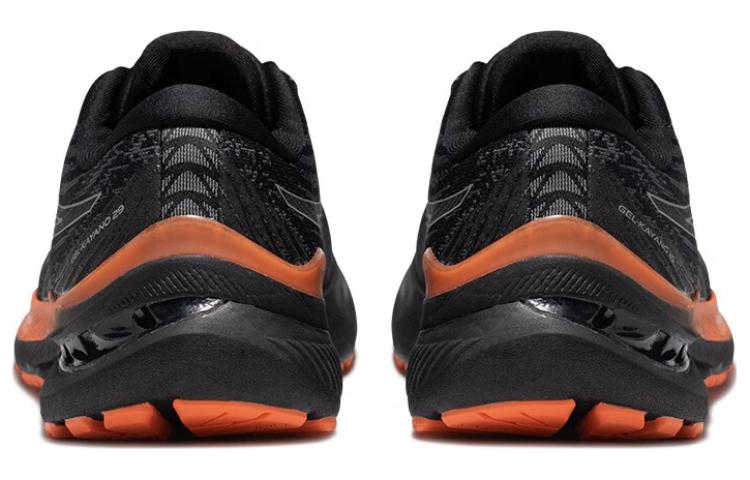 ASICS Gel-Kayano 29 LITE-SHOW 'Black Orange' 1011B721-001