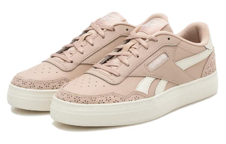 (WMNS) Reebok Sneakersy Court Advance 'Beige' 100074335