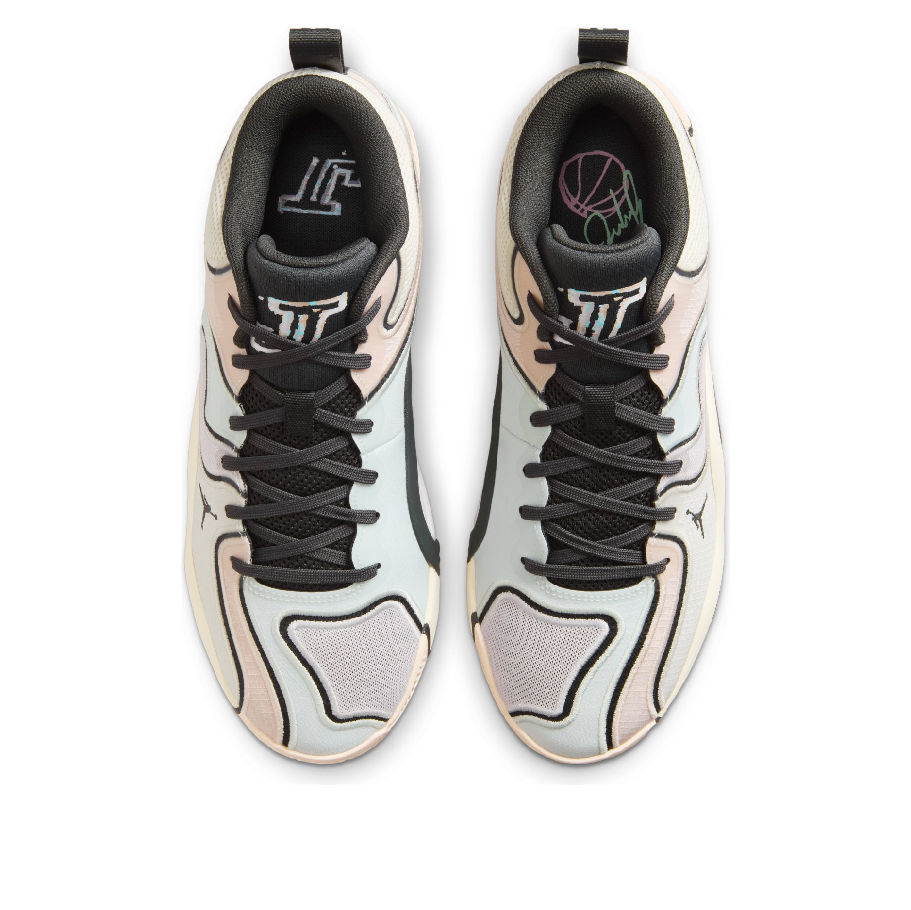 Air Jordan Tatum 3 PF 'Sidewalk Chalk' FZ6601-008