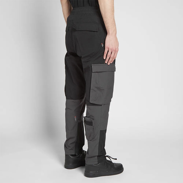 Air Jordan x Cactus Jack by Travis Scott Cargo Pant 'Black Smoke Grey' CQ4394-010