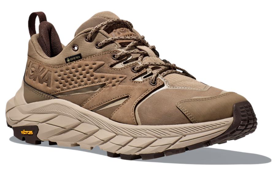 HOKA ONE ONE Anacapa Low GORE-TEX 'Dune Oxford Tan' 1122017-DOTN