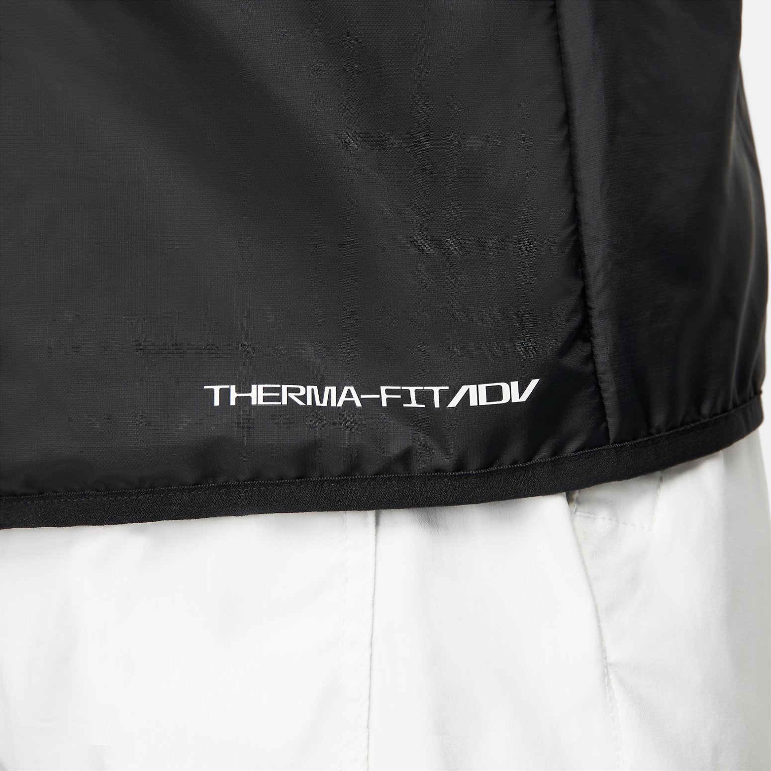 Nike Golf Therma-FIT ADV Repel 1/2 Zip Jackets 'Black' DX6077-010