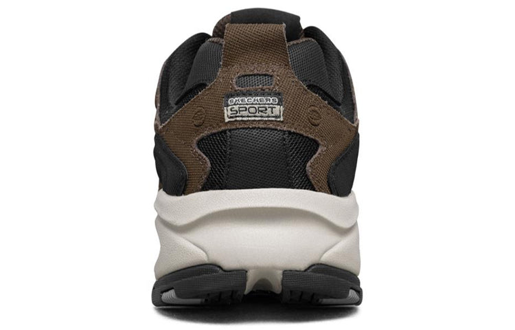 Skechers Vigor2.0 Running Shoes Brown/Black/White 51241-BRBK
