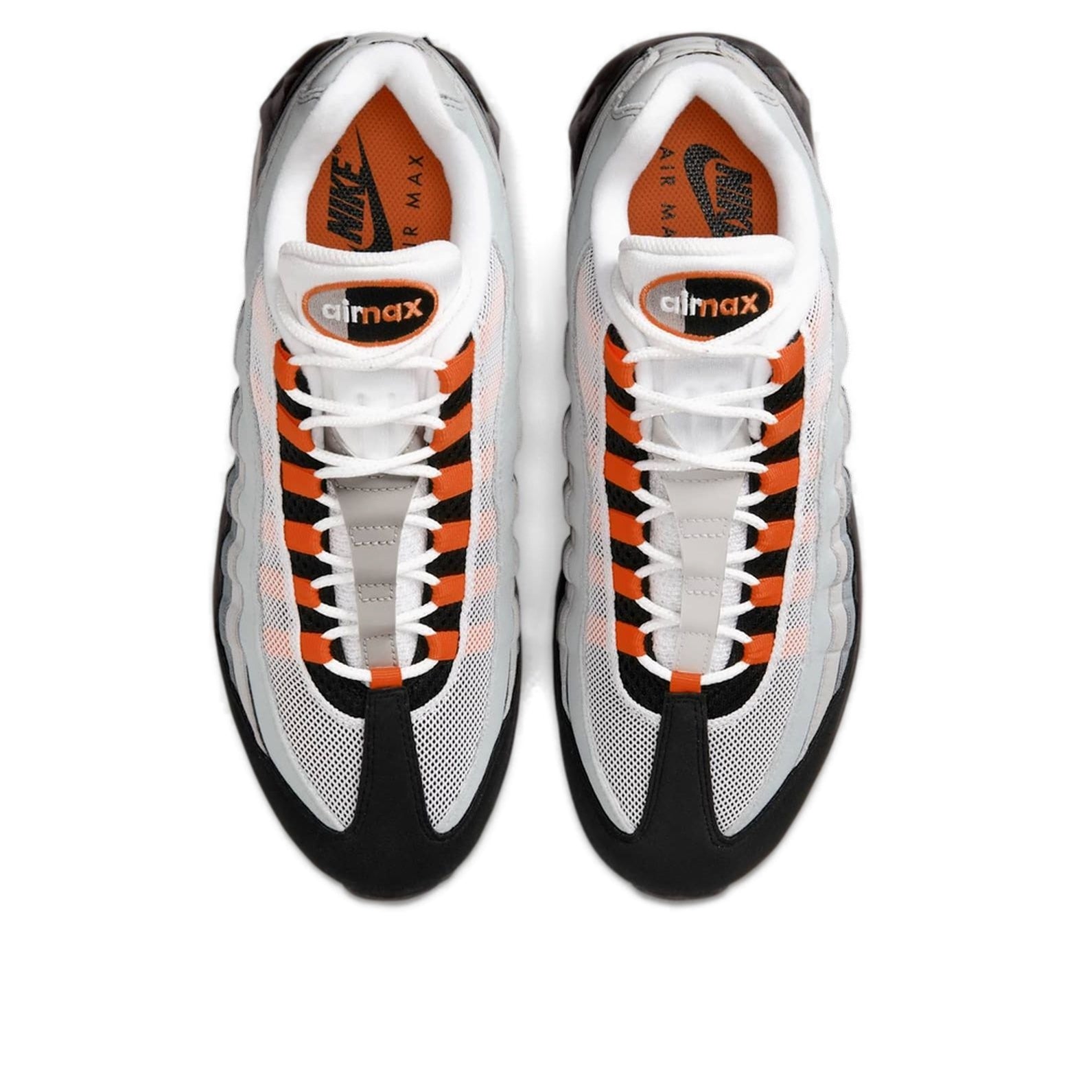 Nike Air Max 95 OG 'Bright Mandarin' 2025 HM4740-005
