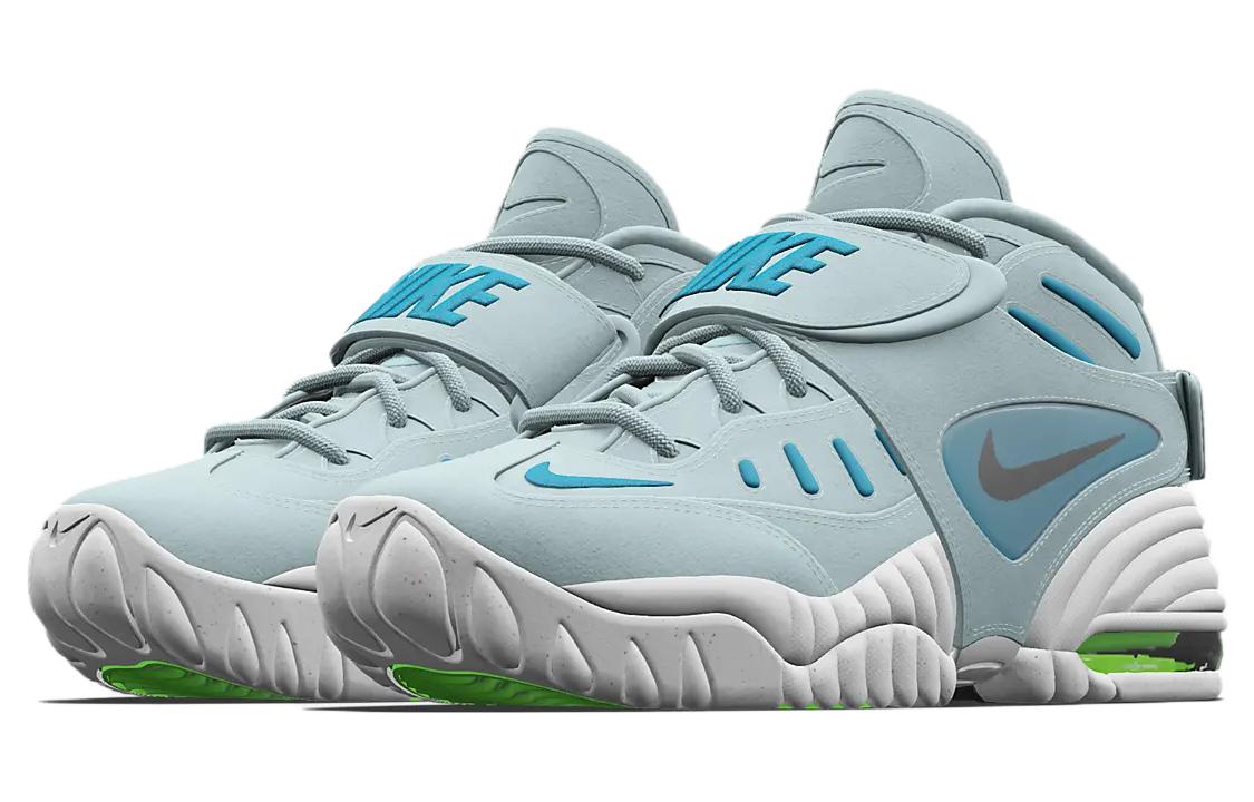 (WMNS) Nike Air Adjust Force Unlocked By You 'Blue' FB2392-900