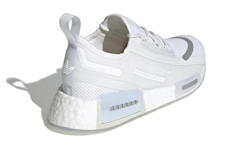 (GS) adidas NMD_R1 Spectoo 'Cloud White' GV7365