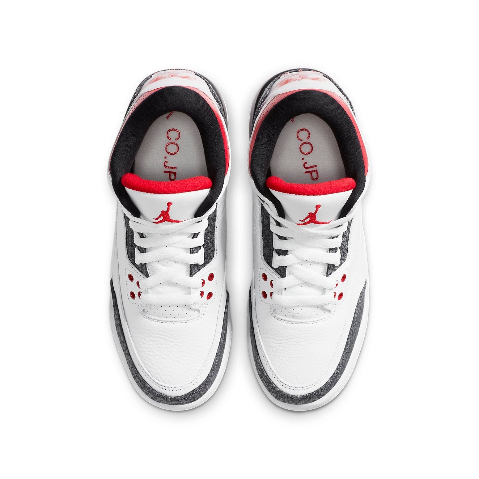 (GS) Air Jordan 3 SE-T 'Fire Red' Japan Exclusive DB4169-100