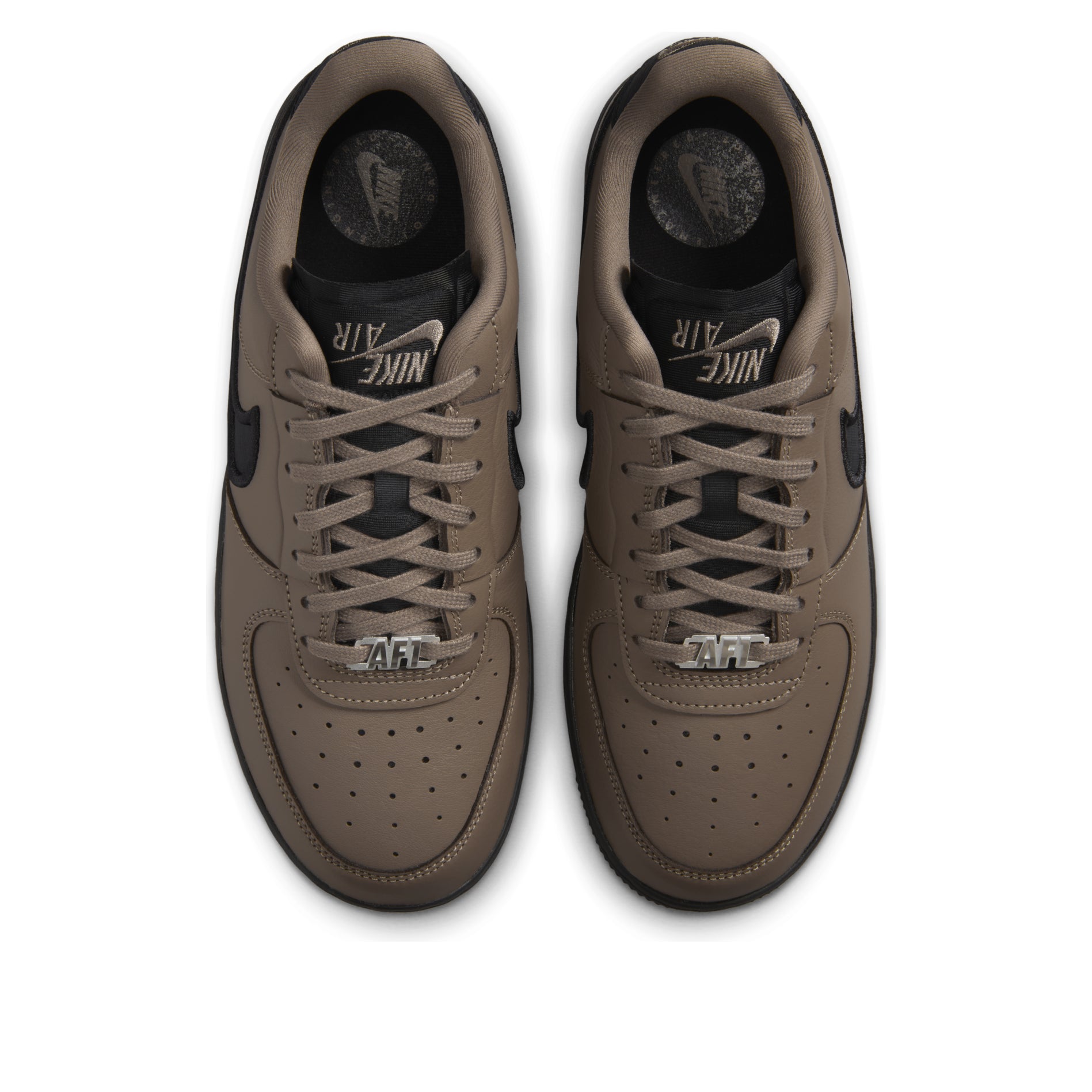(WMNS) Nike Air Force 1 Low Dance 'Brown Black' FJ7409-200