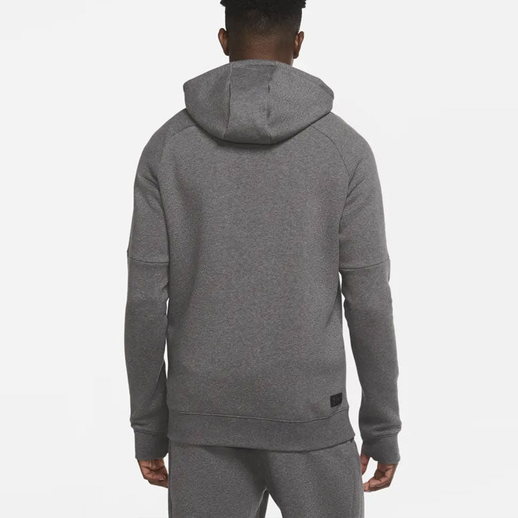 Nike Tottenham Hotspur Spurs Hoodie 'Carbon Black' CK9371-071