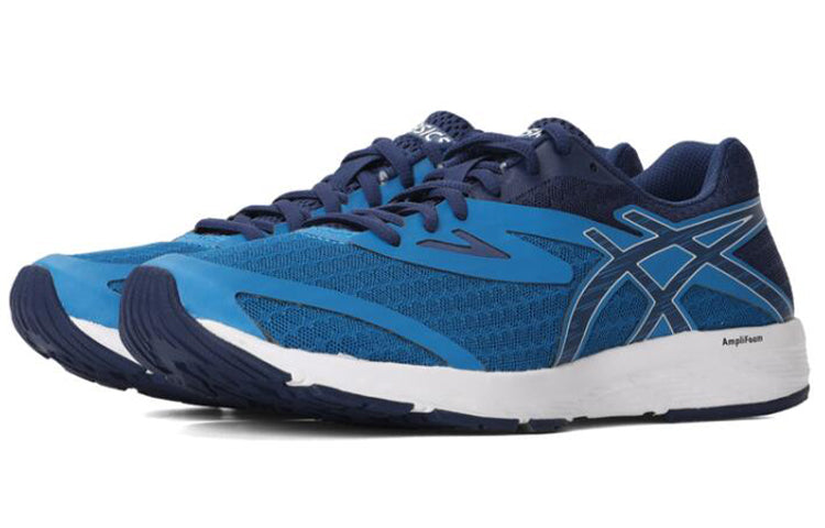ASICS Amplica 'Deep Ocean' T825N-400