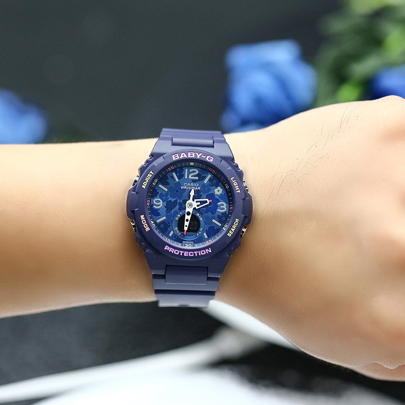 CASIO Baby-G 'Purple' BGA-260FL-2A