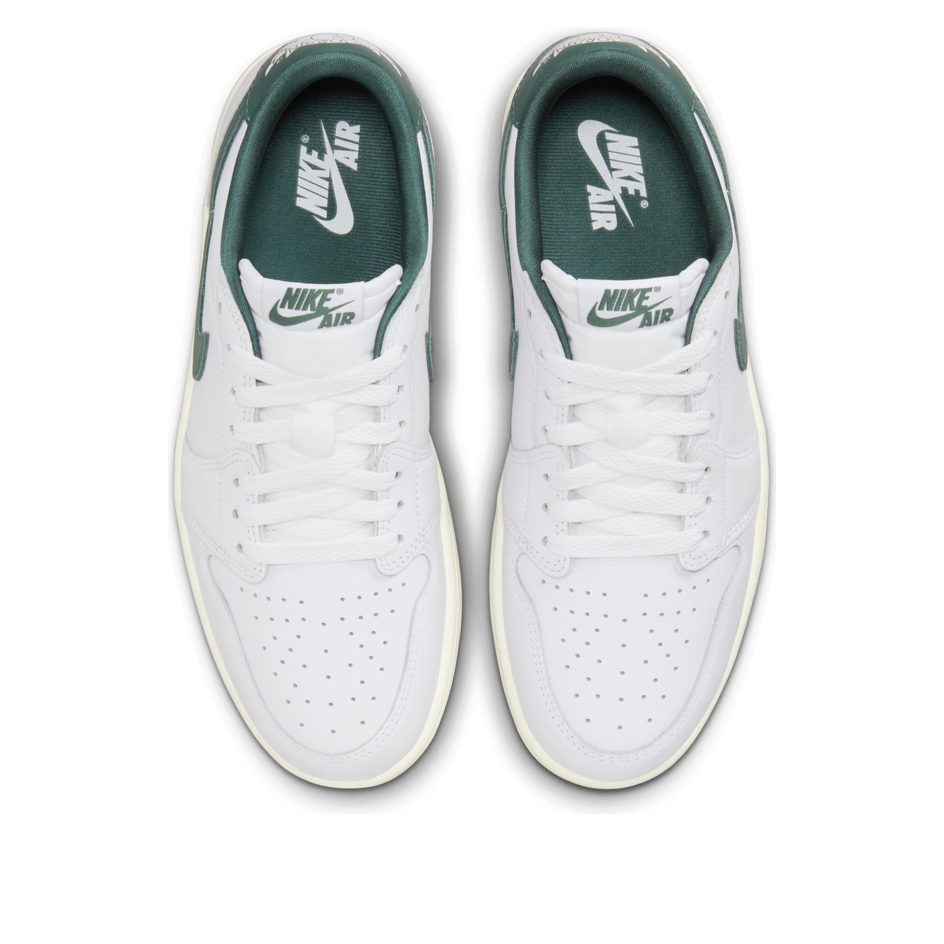 (WMNS) Air Jordan 1 Low OG 'Oxidized Green' CZ0775-133