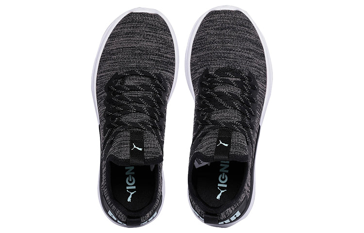 (WMNS) PUMA Ignite Flash EvoKnit 'Fair Aqua' 190511-17
