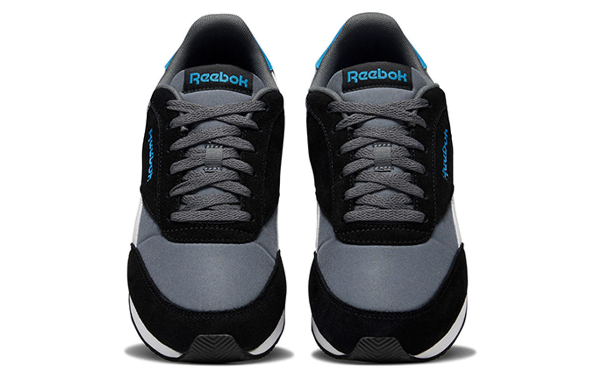 Reebok Royal Classic Jogger 2.0 'Black Gray' DV6562
