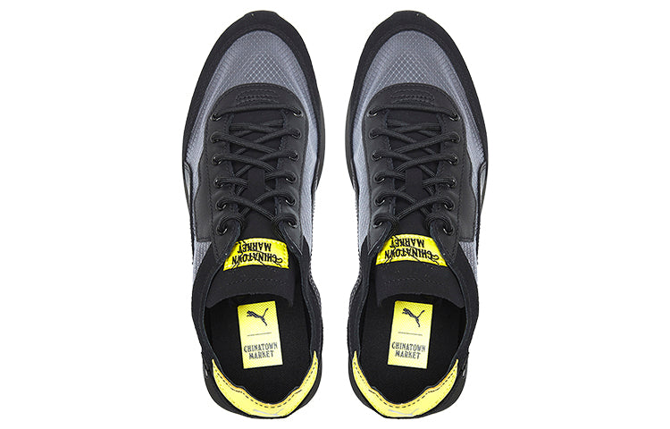 PUMA Chinatown Market x Future Rider 'Black' 374477-01