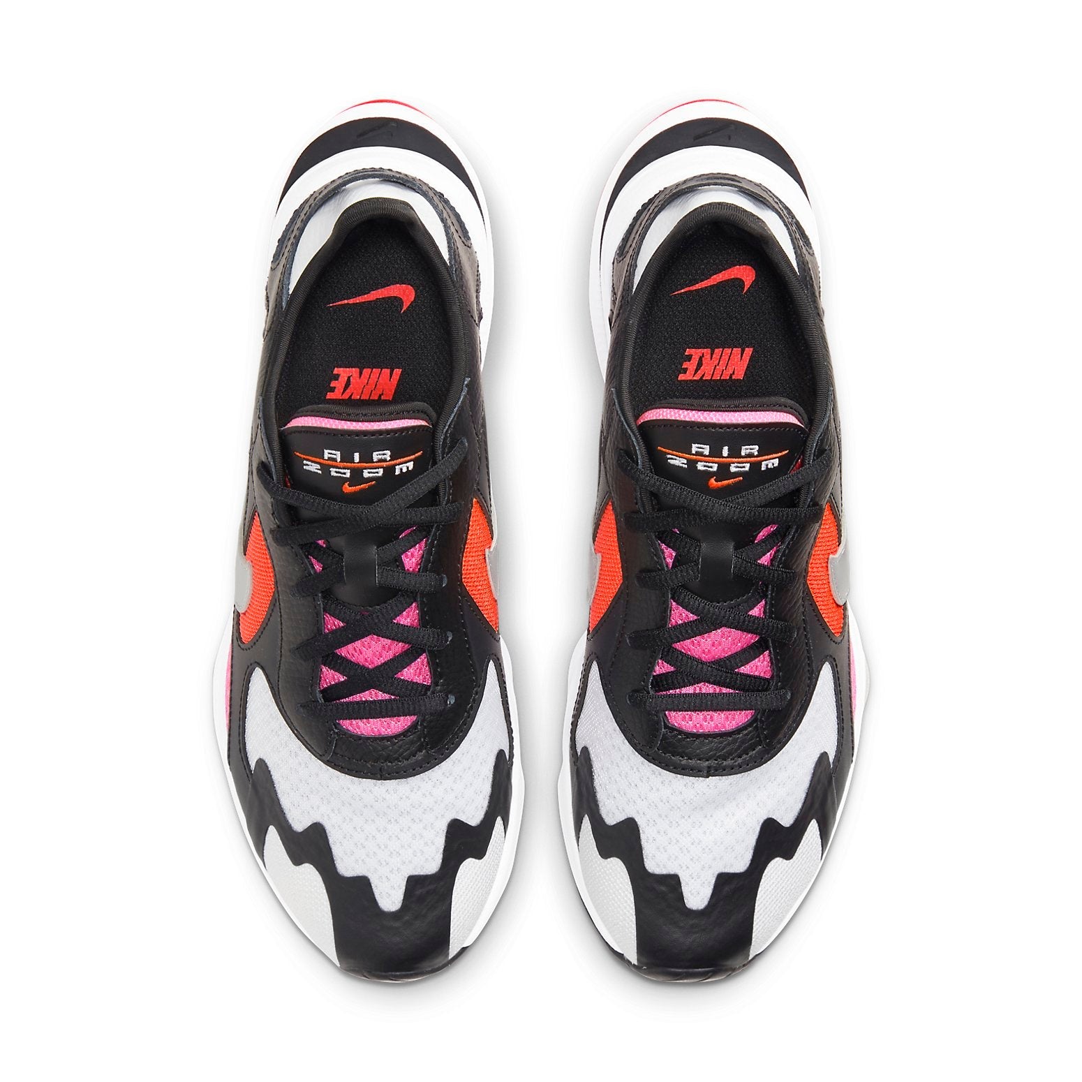(WMNS) Nike Air Zoom Division 'Black Pink Silver' CK2950-003