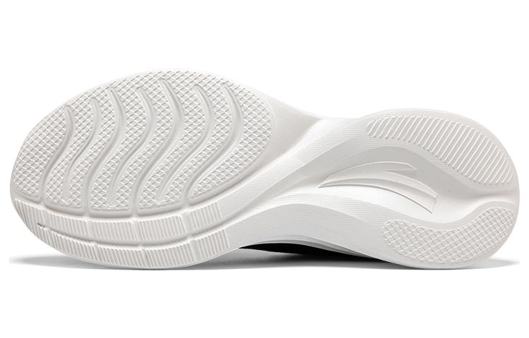(WMNS) ANTA Running Series Sneakers 'Black' 922335501-2