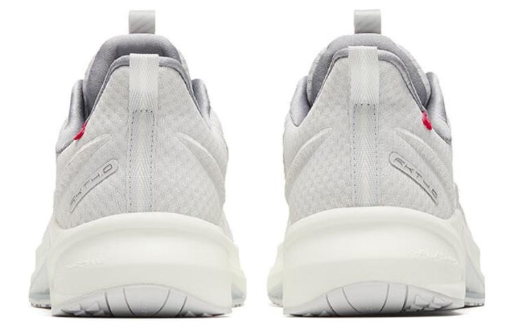 (WMNS) ANTA Rocket 4 'Grey White' 122245530-5