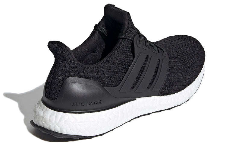 (WMNS) adidas Ultraboost 4.0 DNA 'Black White' FY9123