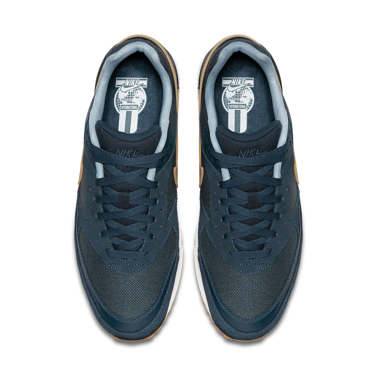 Nike Air Max BW Premium 'Armory Navy Gum' 819523-401