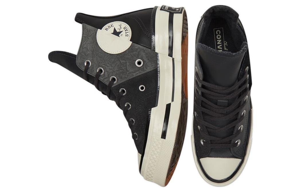 Converse Chuck 70 Plus Counter Climate High 'Dark Smoke Grey' A04180C