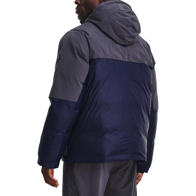 Under Armour Storm Ultimate Down Jacket 'Grey' 1372653-558