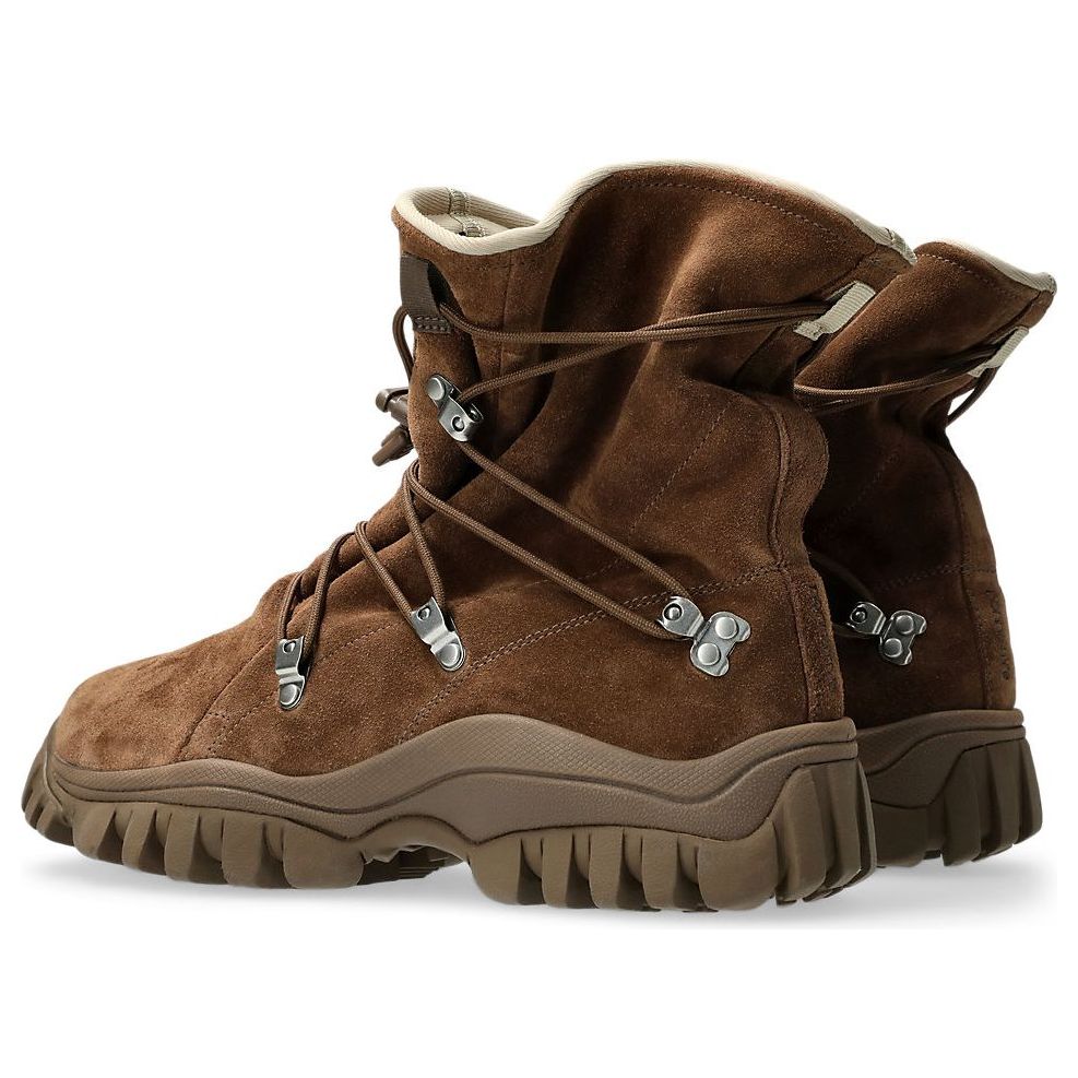 ASICS x nonnative Gel-Yeti Tokyo Hi Gore-Tex 'Brown Storm' 1203A583-200