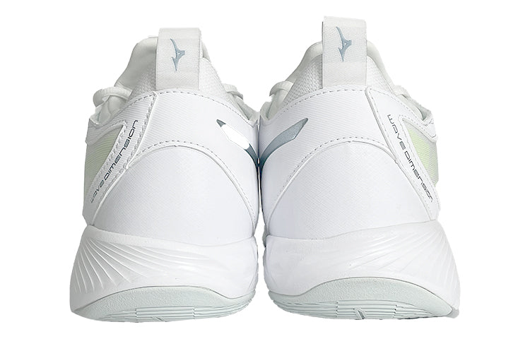 (WMNS) Mizuno Wave Dimension 'White Green' V1GC224035