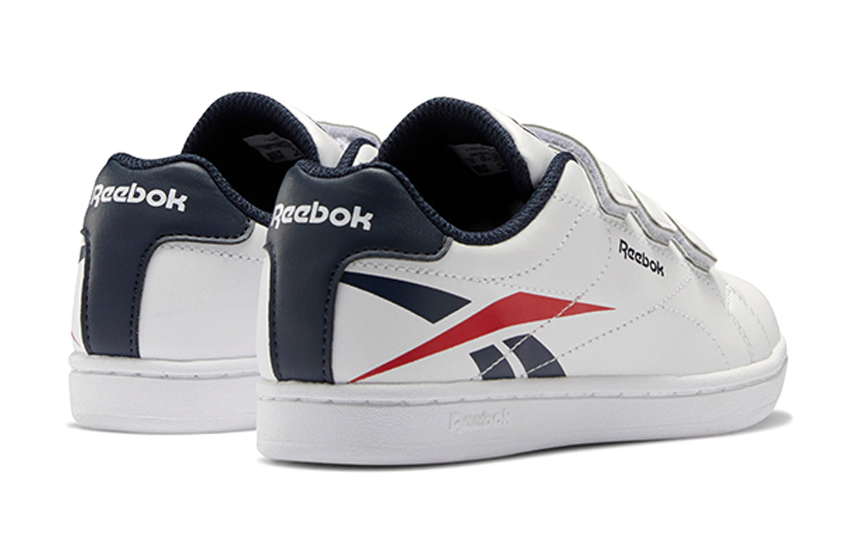 Reebok Royal Complete Cln 2 Sneakers K White/Blue FW8850