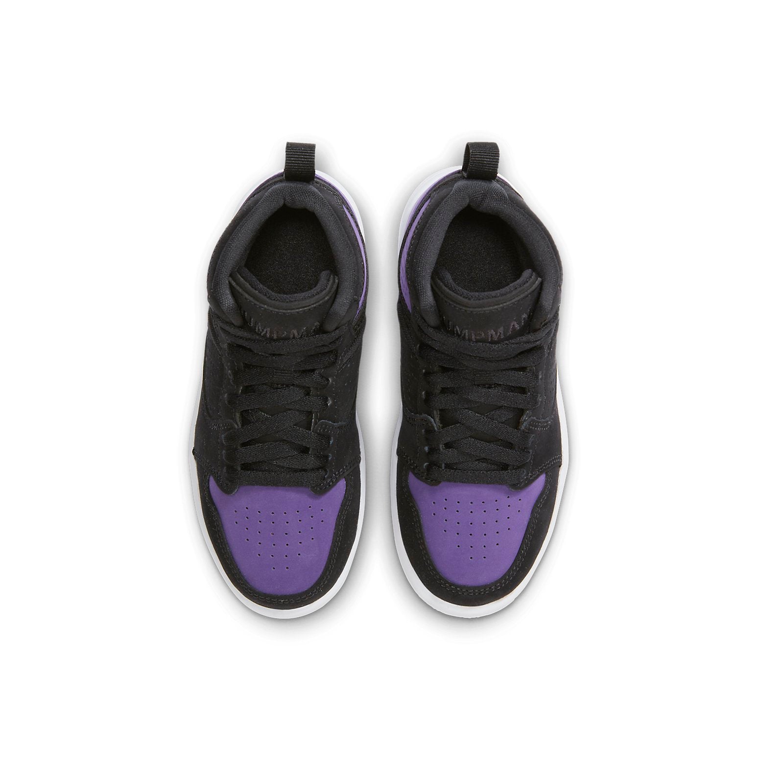(PS) Air Jordan Access Black/Purple AV7942-005
