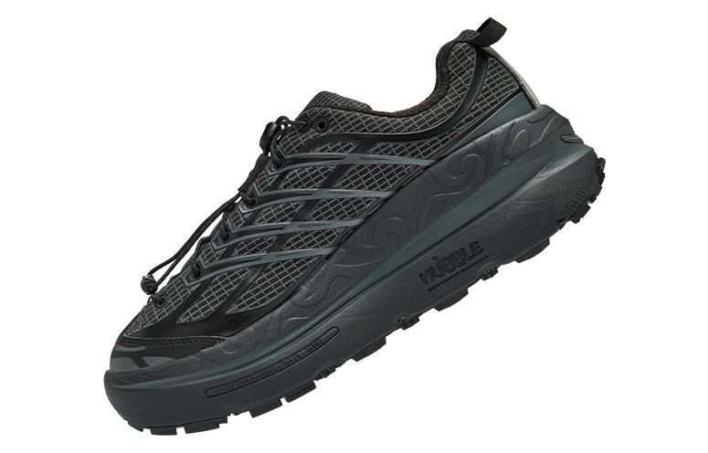 HOKA ONE ONE Mafate Origins 'Black' 1129971-BBLC