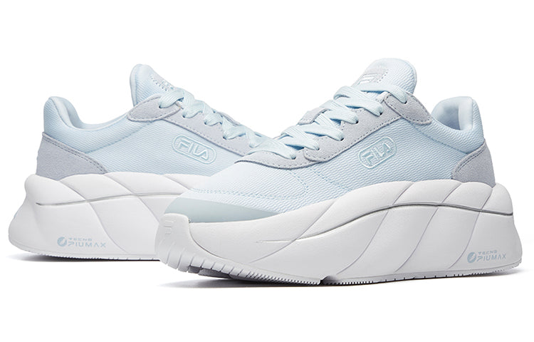 (WMNS) FILA Gelato Running Shoes Blue F12W044237FDB