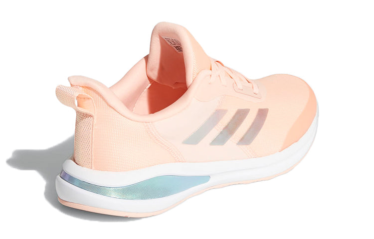 (GS) adidas FortaRun J 'Hazel Coral' FX6325