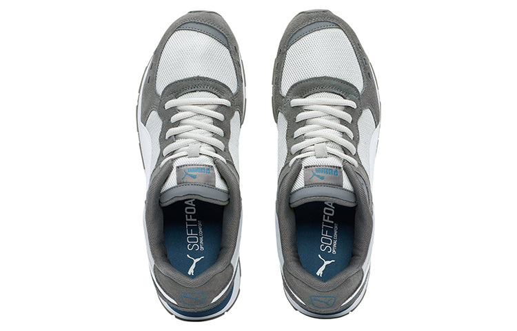 PUMA Vista 'White Gray Blue' 369365-23