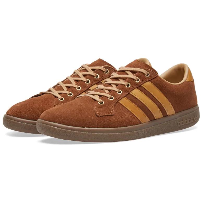 adidas Bulhill Spezial 'Brown Mesa' S75947