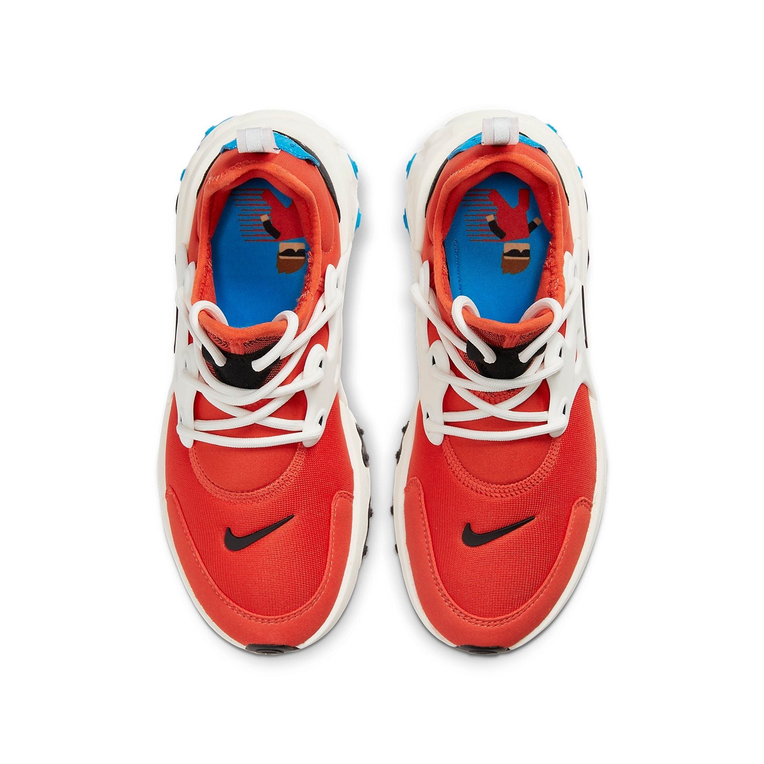 (GS) Nike React Presto 'Cosmic Clay' BQ4002-800