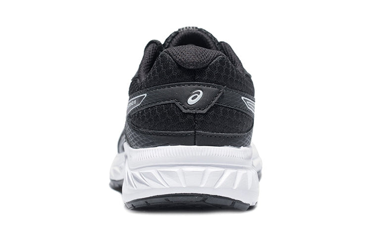 (GS) ASICS Gel-Contend 6 'Black White' 1014A086-001